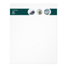 Dentist Letterhead