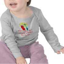 Dentist Like My Dad Baby T-Shirt