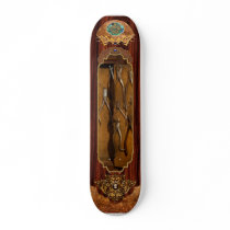 Dentist - Methods of extraction Skateboard