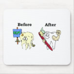 dentist mouse mat