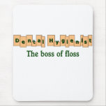 Dentist Mouse Pad