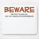 Dentist Mouse Pad mousepads