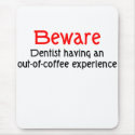 Dentist Mouse Pad mousepads