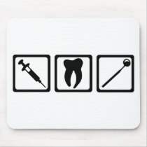 Dentist Mouse Pad