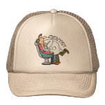 Dentist Open Wide Hats