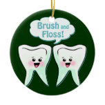 Dentist Christmas Ornaments