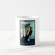 Dentist Peroxide Bluetooth? Funny Gifts Cards Tees Coffee Mug