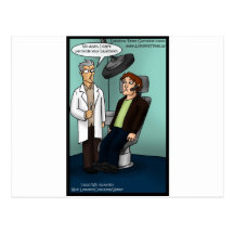 Dentist Peroxide Bluetooth? Funny Gifts Cards Tees Postcards