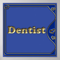 Dentist Poster