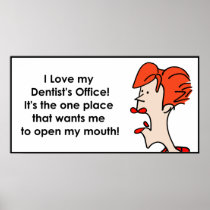 Dentist Poster