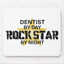 Dentist Rock Star by Night