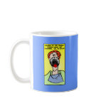 dentist talk sounds like laughing coffee mugs