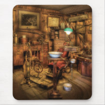 Dentist - The Dentist Office Mouse Mat