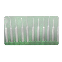 Dentist - The kit Custom Shipping Label