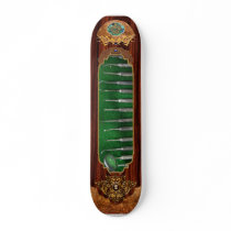 Dentist - The kit Custom Skateboard