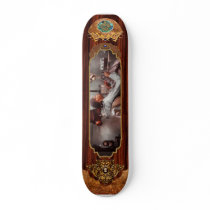 Dentist - Waiting for the Dentist Skate Board Deck