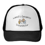 Dentist Worlds Greatest Hats