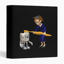 Dentistry 2 3 ring binder
