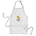 Dentistry Chick aprons