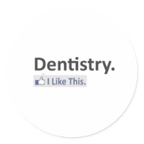 Dentistry...I Like This