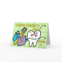 Dentist's Day March 6