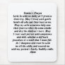 Dentist's Prayer Mouse Pad