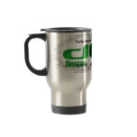 Denton Brazilian Jiu-Jitsu  Coffee Mugs