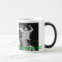 Dentonbjj - cage fight, pain coffee mugs