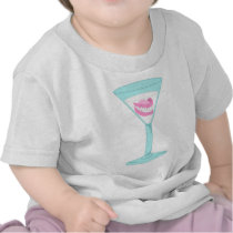 Dentures False Teeth Martini