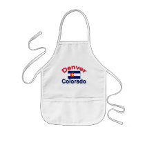 Denver, Colorado Aprons