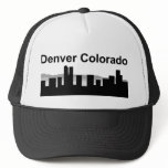 Denver Colorado Trucker Hats