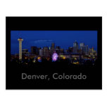 Denver, Colorado Postcards