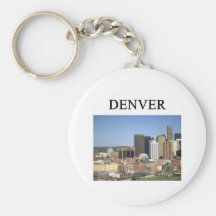 DENVER colordo Keychains