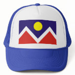 Denver Flag Hat