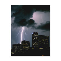 Denver Lightning Post Cards