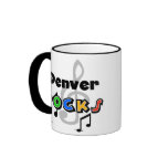 Denver Rocks Mug