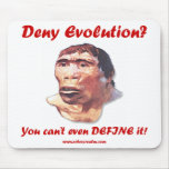 Deny Evolution