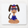 Deojee-Patriotic Mouse Pads