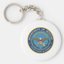 Department of Defence Keychains