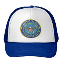 Department of Defence Trucker Hats