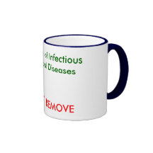 Department of Infectiousand Tropical Diseases, ... Mugs