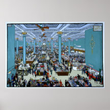 Department Store Posters