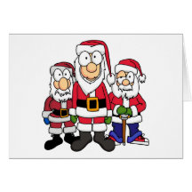 Department Store Sanats Card