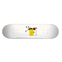 Dépénalisez les offenses non violentes de drogue skateboards personnalisés