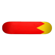 Depoltovice, Czech Skateboard Deck