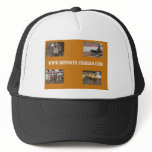Deport Charro Trucker Hat