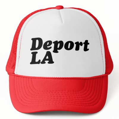 Deport LA Hat by libertyoutfitters