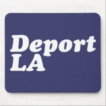 Deport LA mousepads