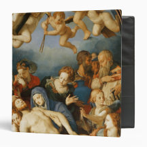 Deposition from the Cross, 1543-45 3 Ring Binders