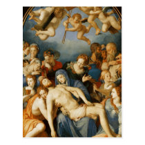 Deposition from the Cross, 1543-45 postcards
